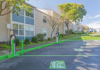 Reserved Parking Space at Skyline Heights LLC, Daly City, 94015